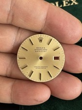 Rolex Oysterquartz Datejust Ref 17103 Dial