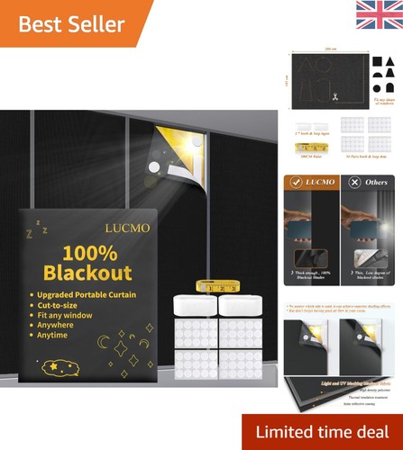 Drill blackout window - drill,