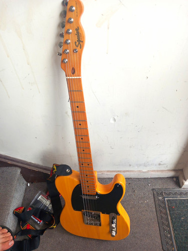 Squier telecaster classic vibe - telecaster,