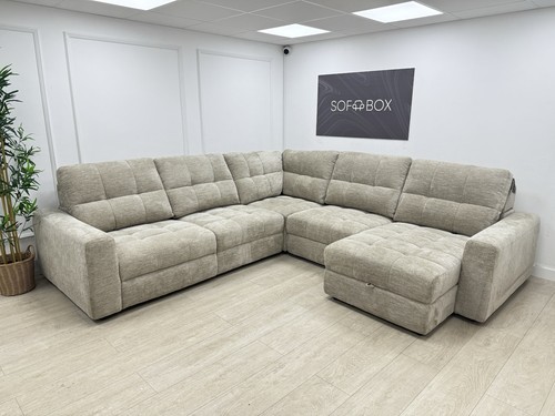 Dfs steller power recliner - steller,