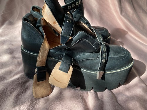 Jeffrey campbell asylum cutout - asylum,