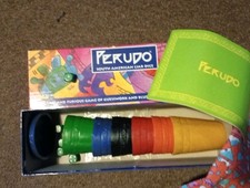 Perudo Dice Of The Andes Game