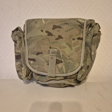 British Army MTP General Service Respirator GSR Gas Mask Haversack / Case  / Bag