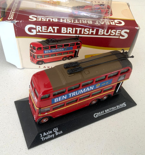 Great british buses - "great,