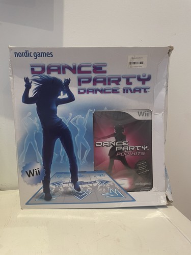 Nintendo wii dance - wii,