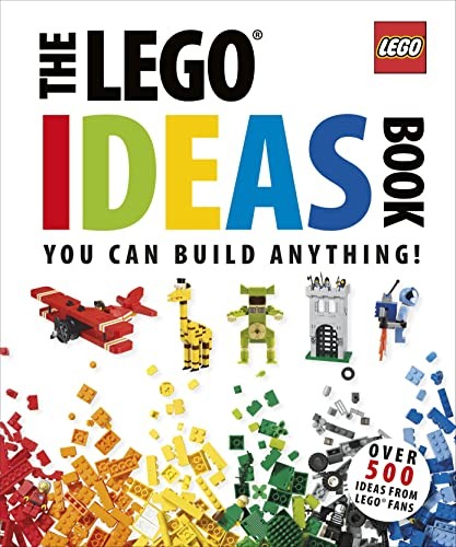 The lego ideas book you - ideas, book:
