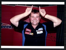Terry Jenkins English Dart
