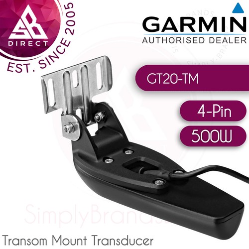 Garmin gt20 pin - gt20-tm, 4-pin