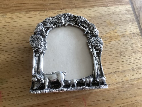 Silver scenes - silver,