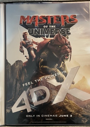 Masters the universe - masters,