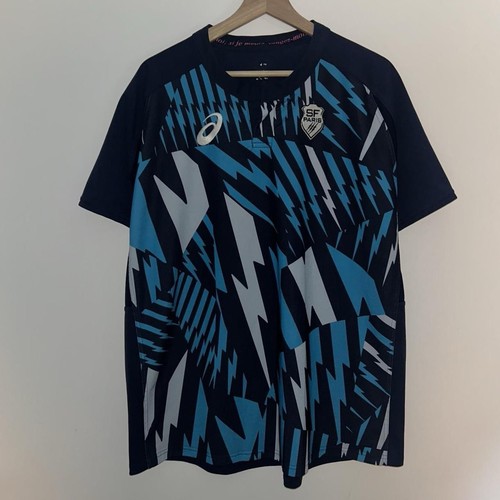 Asics stade francais rugby - francais,