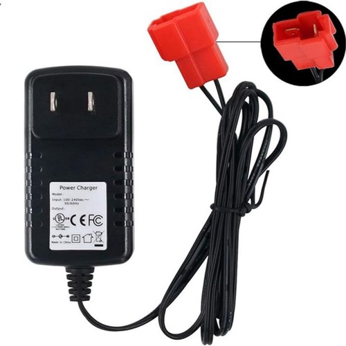Battery charger for - 6v, kid
