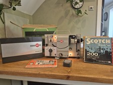 Vintage eumig mark - mark, s