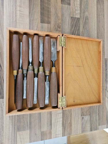 Marples vintage firmer - marples,