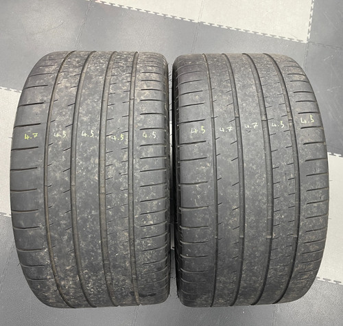Michelin pilot super sport - 2,