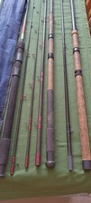 DAIWA SENSOR 10FT FEEDER, SILSTAR MULTIMESH & FLOAT ROD