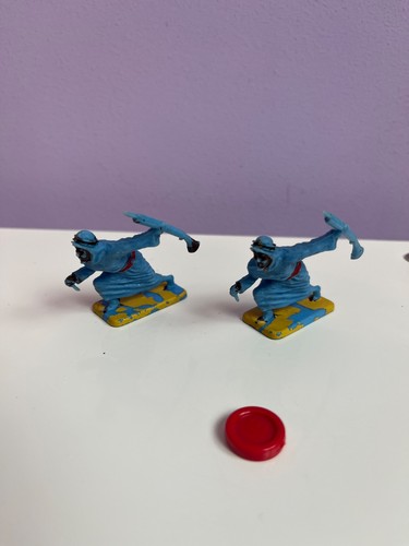 Vintage crescent toys arab - toys,