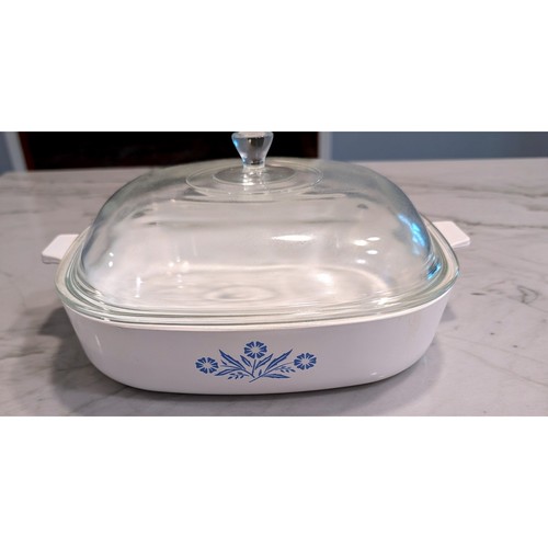Corning ware blue cornflower - ware,