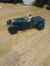 Scalextric c64 bentley 1960s - scalextric,