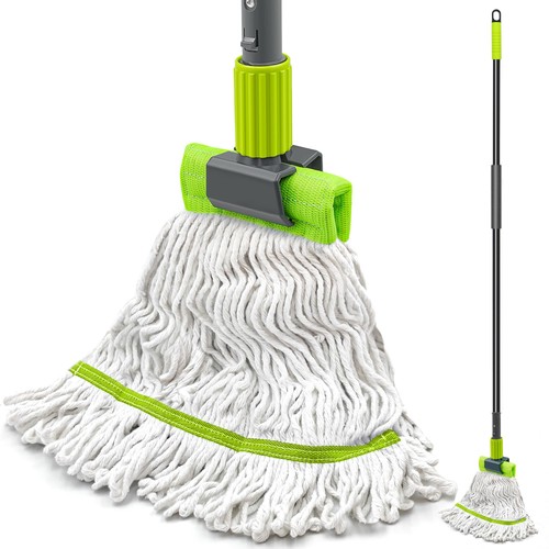 Tidybliss industrial mop heavy - mop,