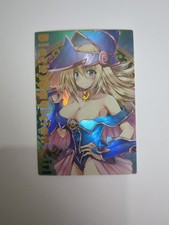 Black Magician Girl/ Dungeon