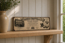 Thomas Crapper & Co Vintage