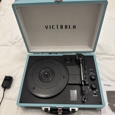 Victrola Model VSC-400SB Blue