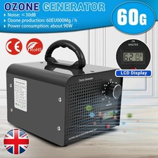 60000mg/h Ozone Generator