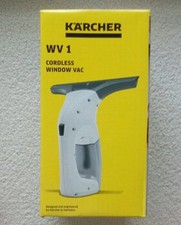 Karcher wv 1 Window Vacuum