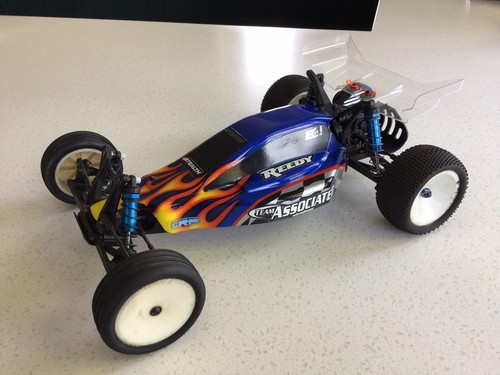 Team associated rc10 - rc10,