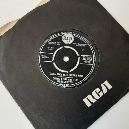 Duane eddy dance with the - dance,