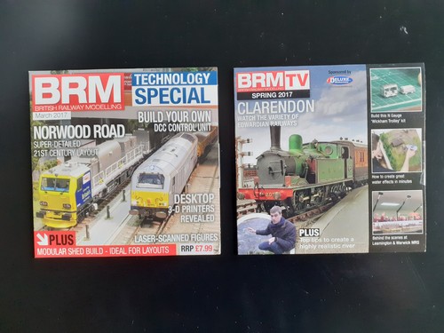 Brm british railway - tv,