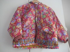 Oilily padded fully lined