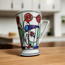 Rennie Mackintosh Mug Wren
