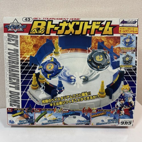 Beyblade tournament dome - beyblade, b