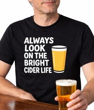 Funny Cider Unisex T-Shirt
