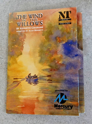 Wind the willows - wind, in