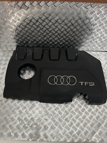 Audi engine cover - audi,