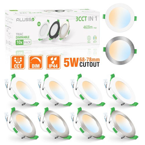 Recessed led ceiling - ceiling, lights