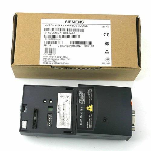 New siemens 6se6400 1pb00 - siemens, 6se6400-1pb00-0aa0