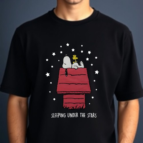 Sleeping under the - sleeping,