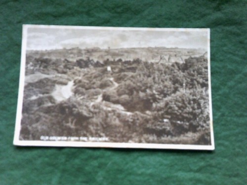 Old colwyn wales from the - old,