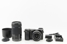 Sony Alpha A6000 (Kit with