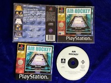 Sony PlayStation PS1 Game - Air Hockey