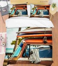 3D Station Wagon Skateboard