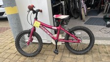 Saracen kids bike 16” wheel