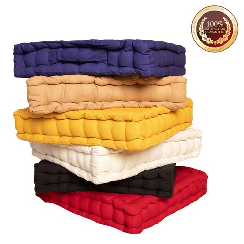 Tufted chair booster pad - chair,
