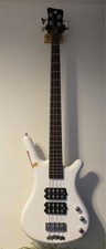Warwick RockBass Corvette $$ 4 / Electric Bass Guitar w/ Case
