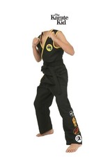 Child Kids Cobra Kai Black Gi