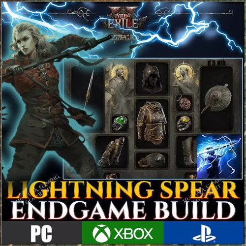 Path exile lightning - of, 💎lightning